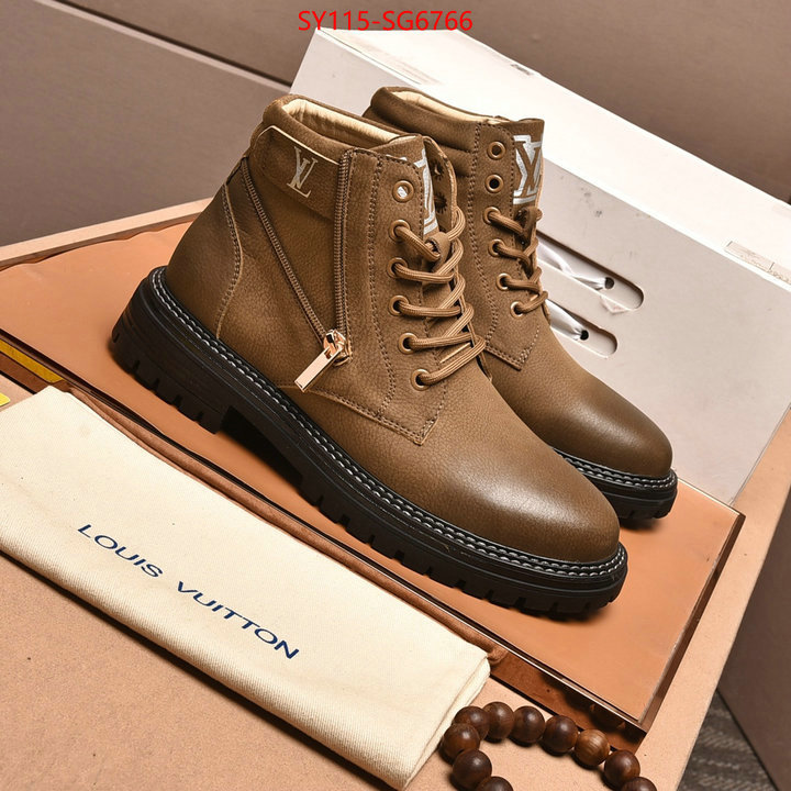 Men Shoes-LV is it illegal to buy ID: SG6766 $: 115USD