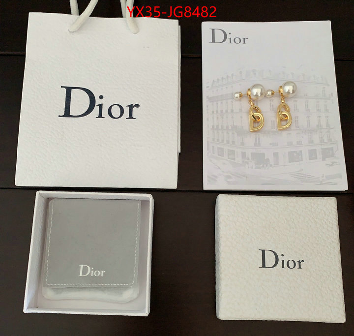 Jewelry-Dior replica every designer ID: JG8482 $: 35USD