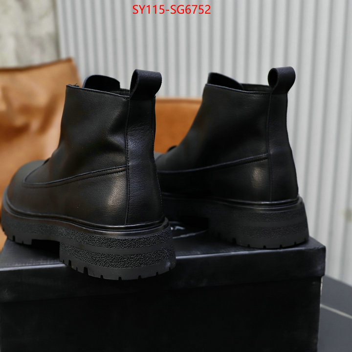 Men Shoes-Boots find replica ID: SG6752 $: 115USD