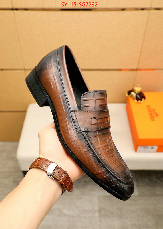 Men Shoes-Hermes found replica ID: SG7292 $: 115USD