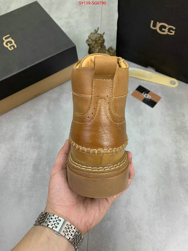 Men Shoes-Boots is it illegal to buy dupe ID: SG6790 $: 139USD