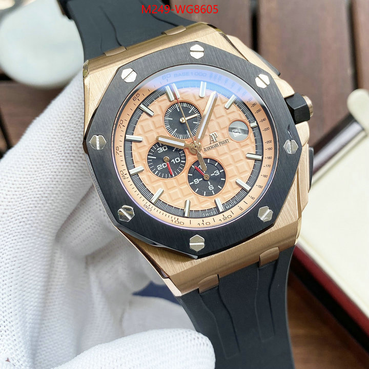 Watch(TOP)-Audemars Piguet replica every designer ID: WG8605 $: 249USD