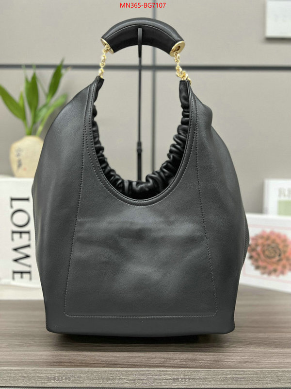 Loewe Bags(TOP)-Handbag- knockoff ID: BG7107 $: 365USD