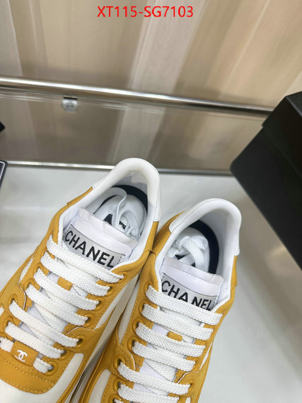 Women Shoes-Chanel replica designer ID: SG7103 $: 115USD