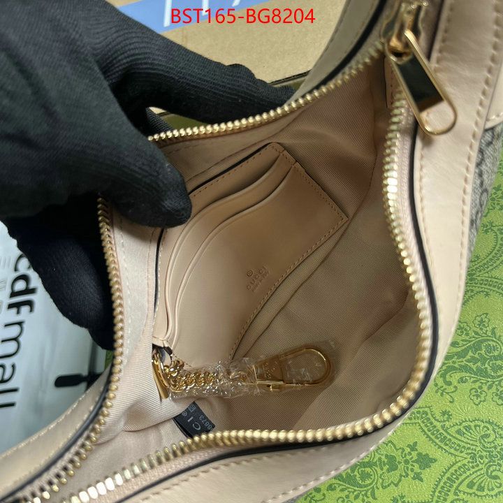 Gucci Bags(TOP)-Handbag- replica aaaaa+ designer ID: BG8204 $: 165USD