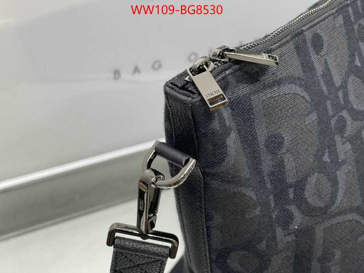 Dior Bags(4A)-Other Style- buy high quality cheap hot replica ID: BG8530 $: 109USD