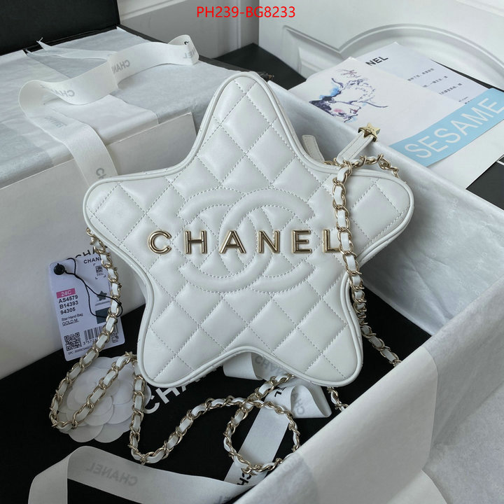 Chanel Bags(TOP)-Diagonal- knockoff ID: BG8233 $: 239USD