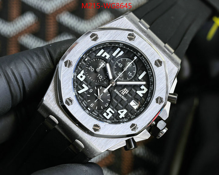 Watch(TOP)-Audemars Piguet good quality replica ID: WG8645 $: 215USD