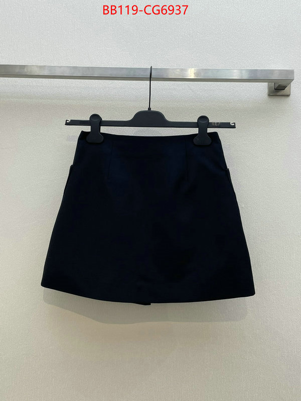 Clothing-Prada online from china ID: CG6937 $: 119USD