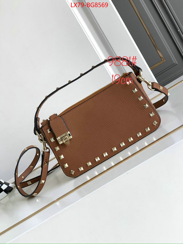 Valentino Bags(4A)-Diagonal- cheap replica ID: BG8569 $: 79USD