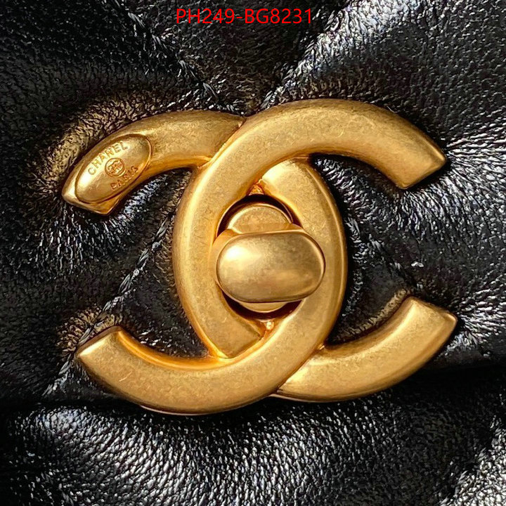 Chanel Bags(TOP)-Diagonal- aaaaa replica ID: BG8231 $: 249USD