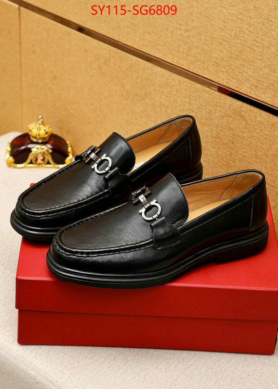 Men shoes-Ferragamo new ID: SG6809 $: 115USD