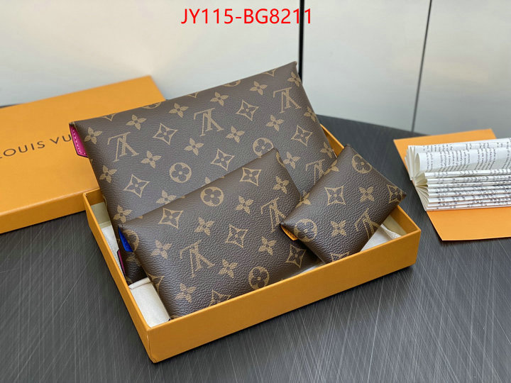 LV Bags(TOP)-New Wave Multi-Pochette- shop ID: BG8211 $: 115USD