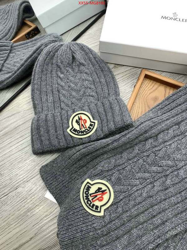 Scarf-Moncler aaaaa replica designer ID: MG8183 $: 55USD