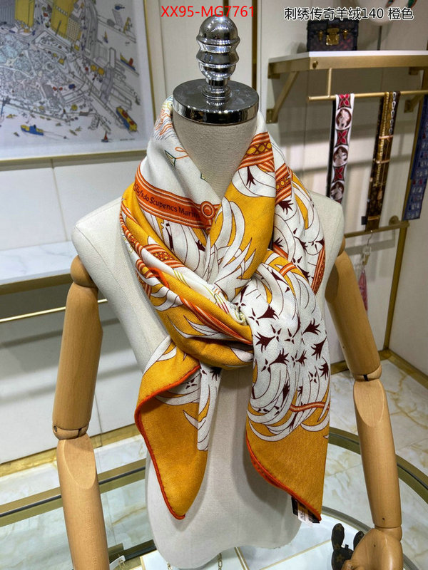 Scarf-Hermes best ID: MG7761 $: 95USD