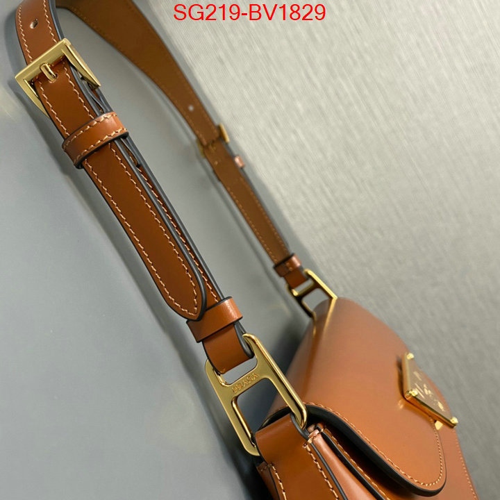 Prada Bags (TOP)-Diagonal- flawless ID: BV1829 $: 219USD