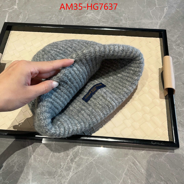 Cap(Hat)-LV aaaaa replica designer ID: HG7637 $: 35USD