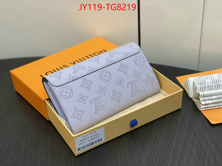 LV Bags(TOP)-Wallet replica sale online ID: TG8219 $: 119USD