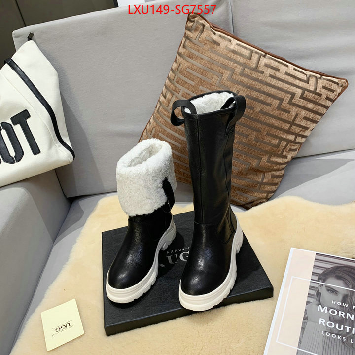 Women Shoes-UGG perfect replica ID: SG7557 $: 149USD