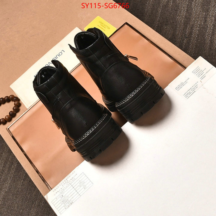 Men Shoes-LV is it illegal to buy ID: SG6766 $: 115USD