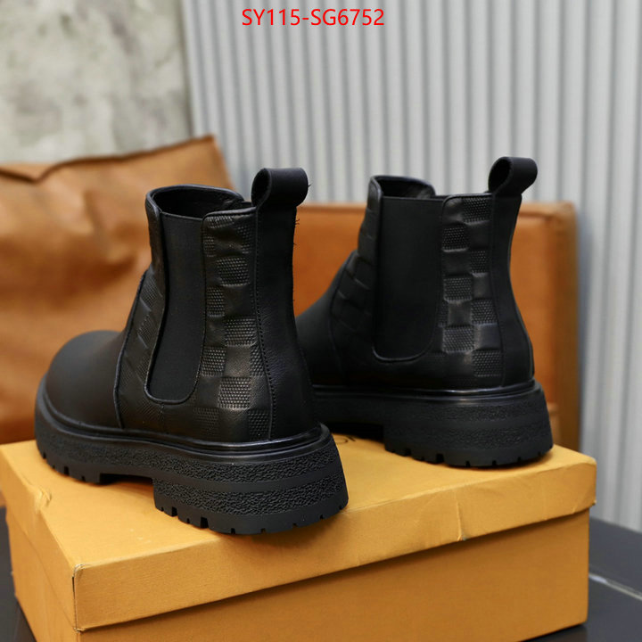 Men Shoes-Boots find replica ID: SG6752 $: 115USD