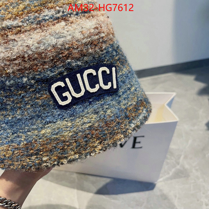 Cap(Hat)-Gucci new ID: HG7612 $: 32USD