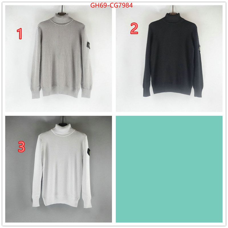 Clothing-Stone Island buy best high-quality ID: CG7984 $: 69USD