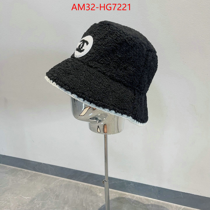 Cap (Hat)-Chanel buy online ID: HG7221 $: 32USD