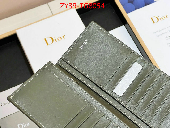 Dior Bags(4A)-Wallet- best quality replica ID: TG8054 $: 39USD