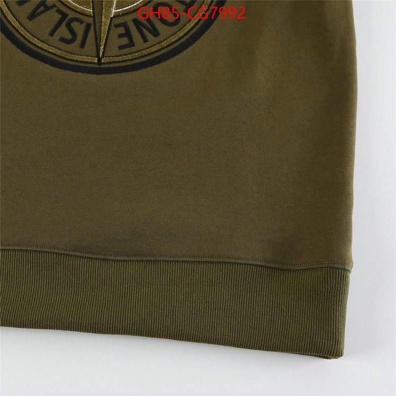 Clothing-Stone Island can you buy knockoff ID: CG7992 $: 85USD