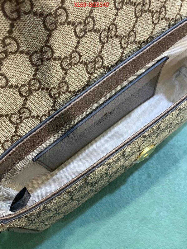 Gucci Bags(4A)-Diagonal- what's best ID: BG8540 $: 69USD