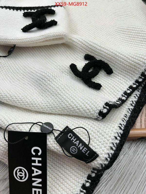 Scarf-Chanel online ID: MG8912 $: 59USD