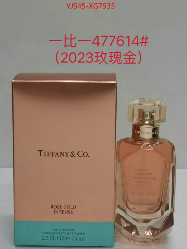 Perfume-Tiffany where can i buy the best 1:1 original ID: XG7935 $: 45USD