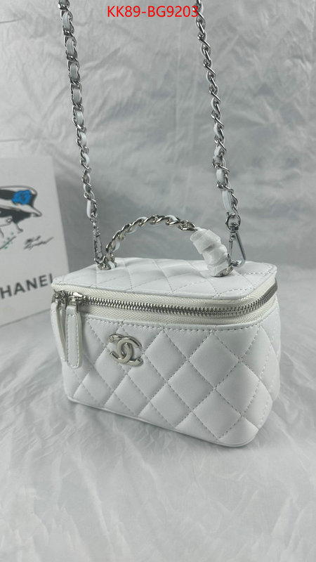 Chanel Bags(4A)-Vanity online from china designer ID: BG9203 $: 89USD,