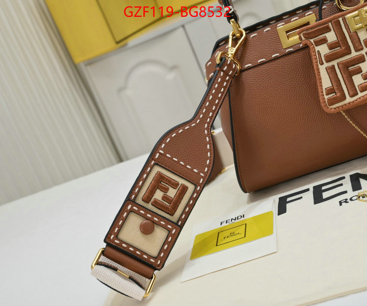 Fendi Bags(4A)-Peekaboo where to find best ID: BG8532 $: 119USD