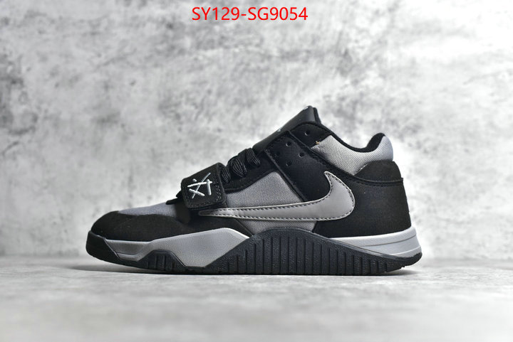 Men Shoes-Air Jordan aaaaa+ quality replica ID: SG9054 $: 129USD