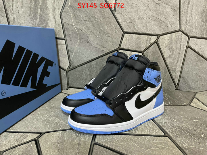 Men Shoes-Air Jordan replica shop ID: SG6772 $: 145USD