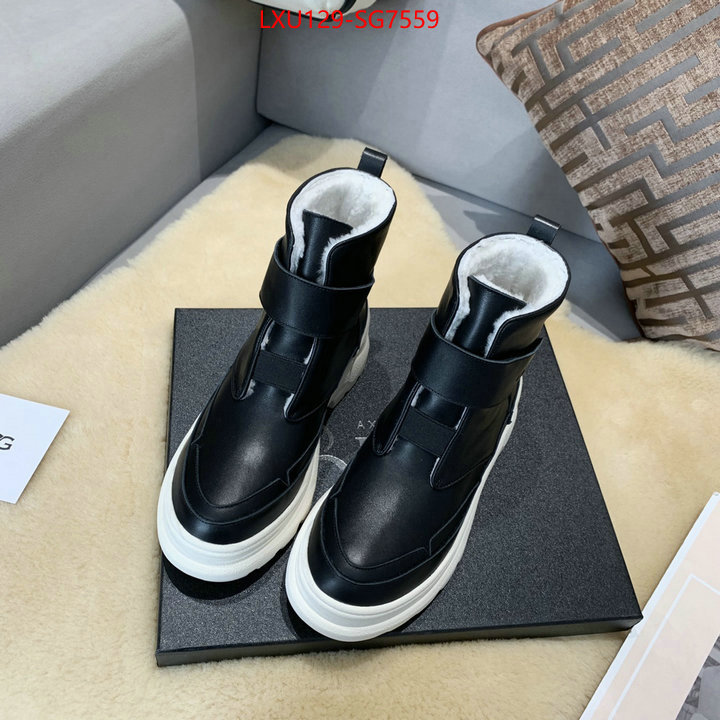 Women Shoes-UGG designer fake ID: SG7559 $: 129USD