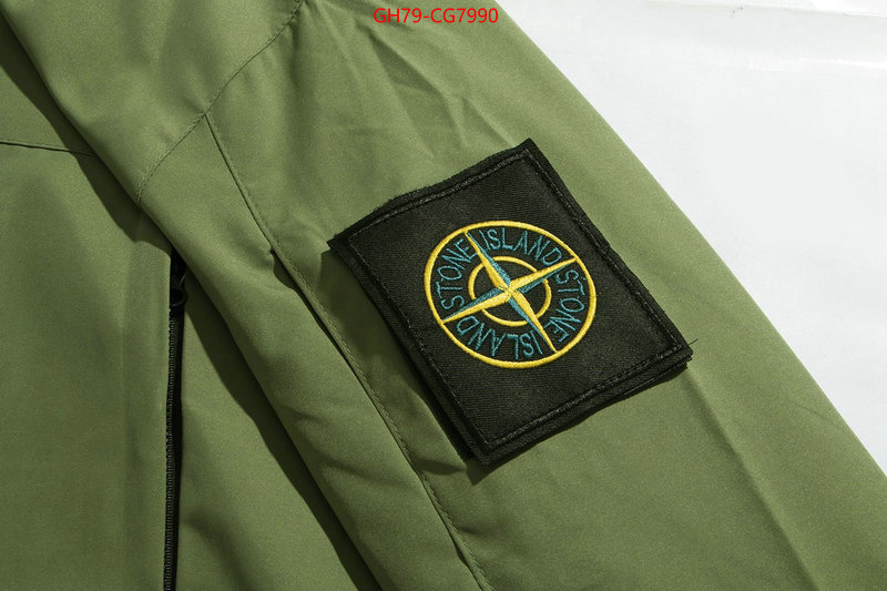 Clothing-Stone Island online sales ID: CG7990 $: 79USD