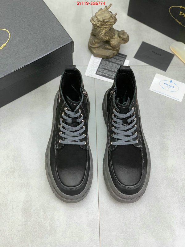Men shoes-Prada online ID: SG6774 $: 119USD