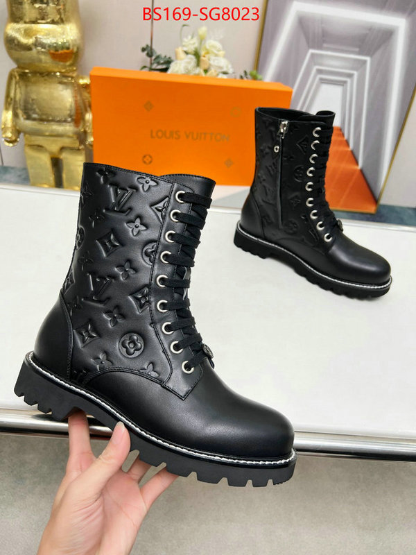 Women Shoes-Boots 1:1 clone ID: SG8023 $: 169USD