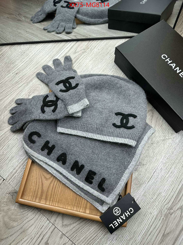 Scarf-Chanel outlet sale store ID: MG8114 $: 75USD