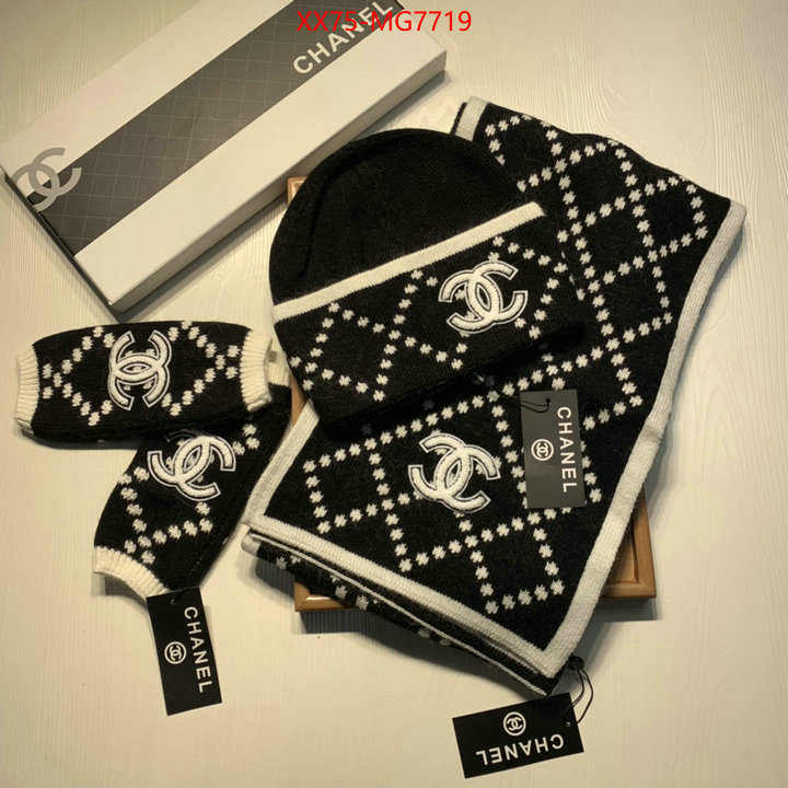 Scarf-Chanel aaaaa quality replica ID: MG7719 $: 75USD