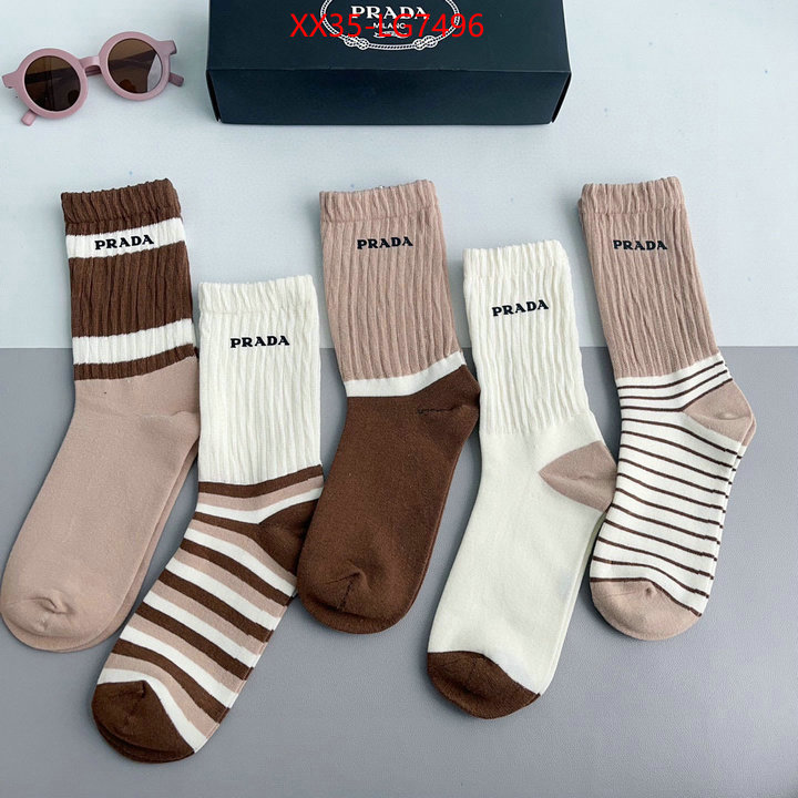 Sock-Prada best replica ID: LG7496 $: 35USD