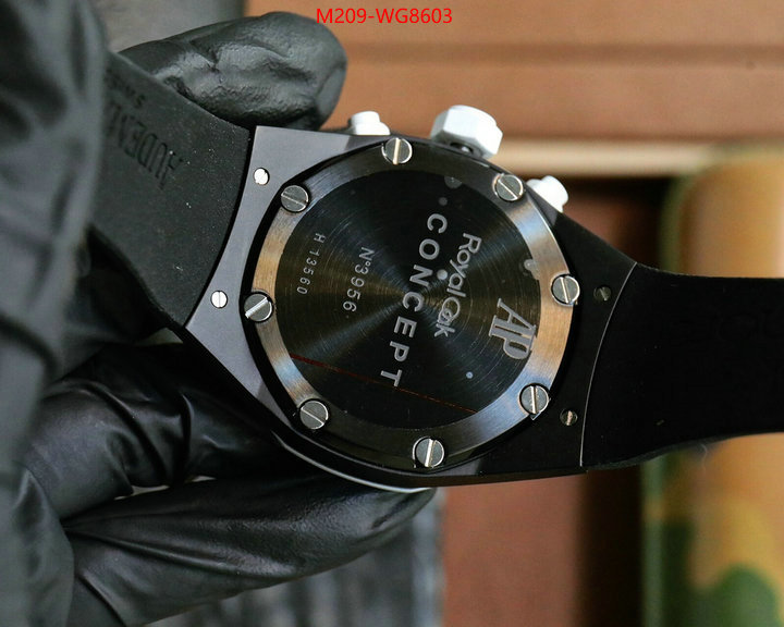 Watch(TOP)-Audemars Piguet buy high quality cheap hot replica ID: WG8603 $: 209USD