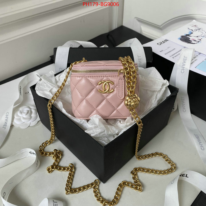 Chanel Bags(TOP)-Vanity where to buy high quality ID: BG9006 $: 179USD,