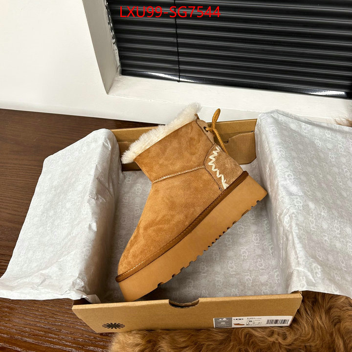 Women Shoes-UGG outlet 1:1 replica ID: SG7544 $: 99USD