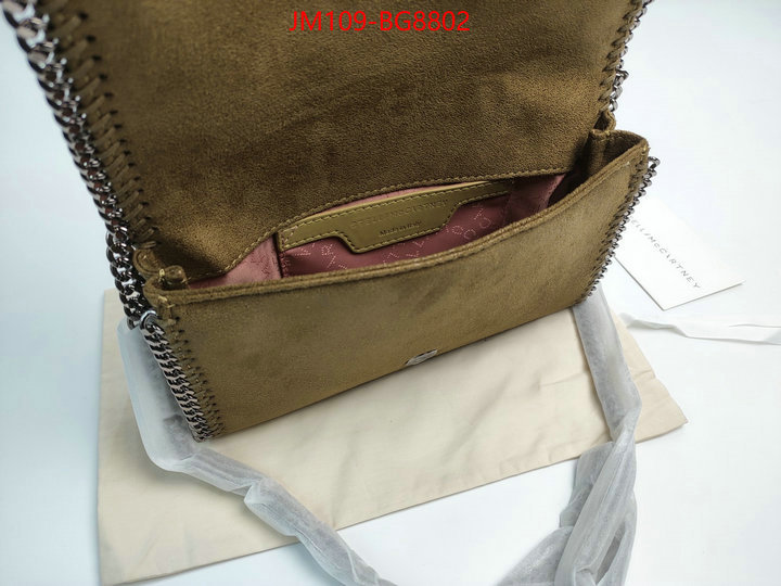 Stella McCartney Bags(TOP)-Diagonal- luxury cheap ID: BG8802 $: 109USD,