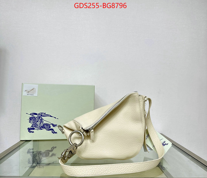 Burberry Bag(TOP)-Diagonal- high-end designer ID: BG8796 $: 255USD,