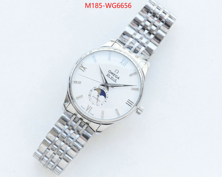 Watch(TOP)-Omega replica sale online ID: WG6656 $: 185USD